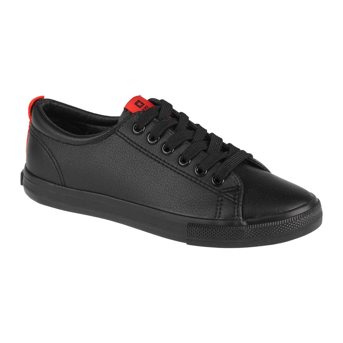 Women's Sneakers Big Star Black