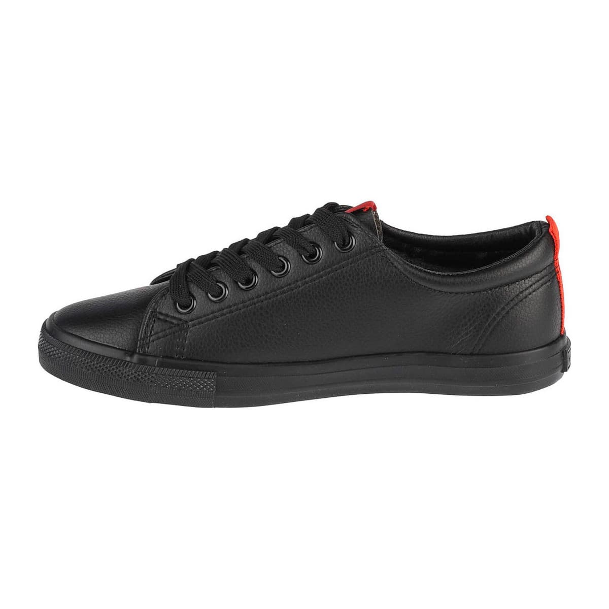 Women's Sneakers Big Star Black