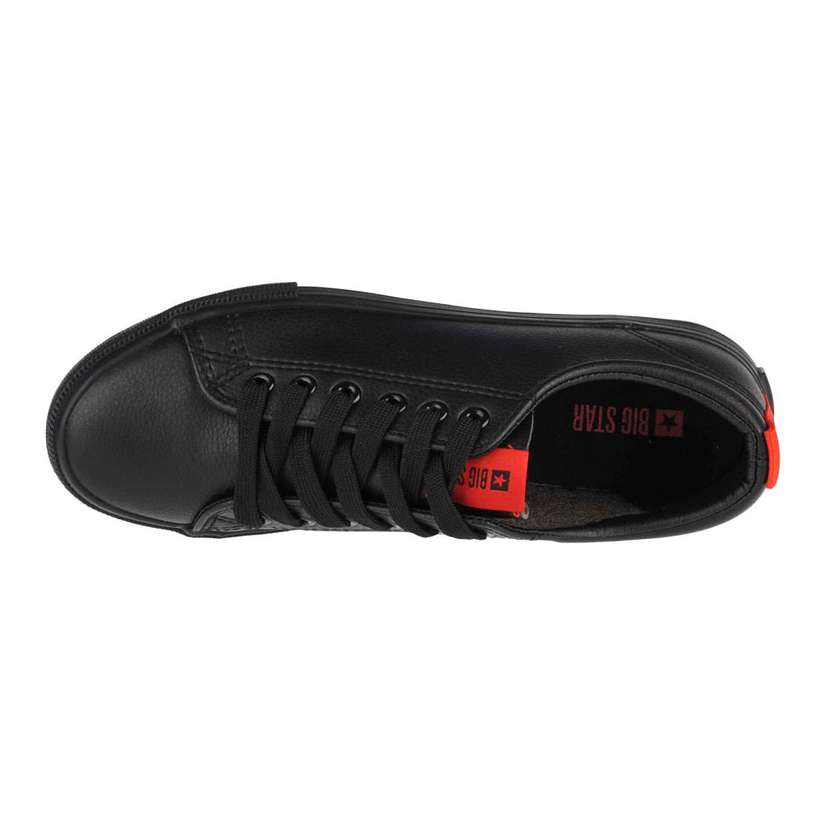 Women's Sneakers Big Star Black