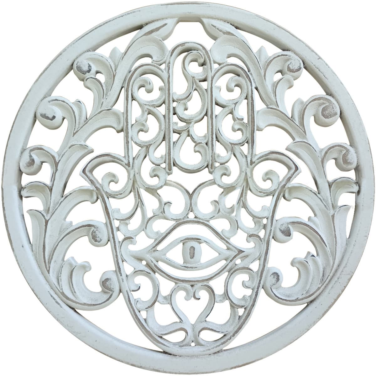 Men's Pendants Signes Grimalt White