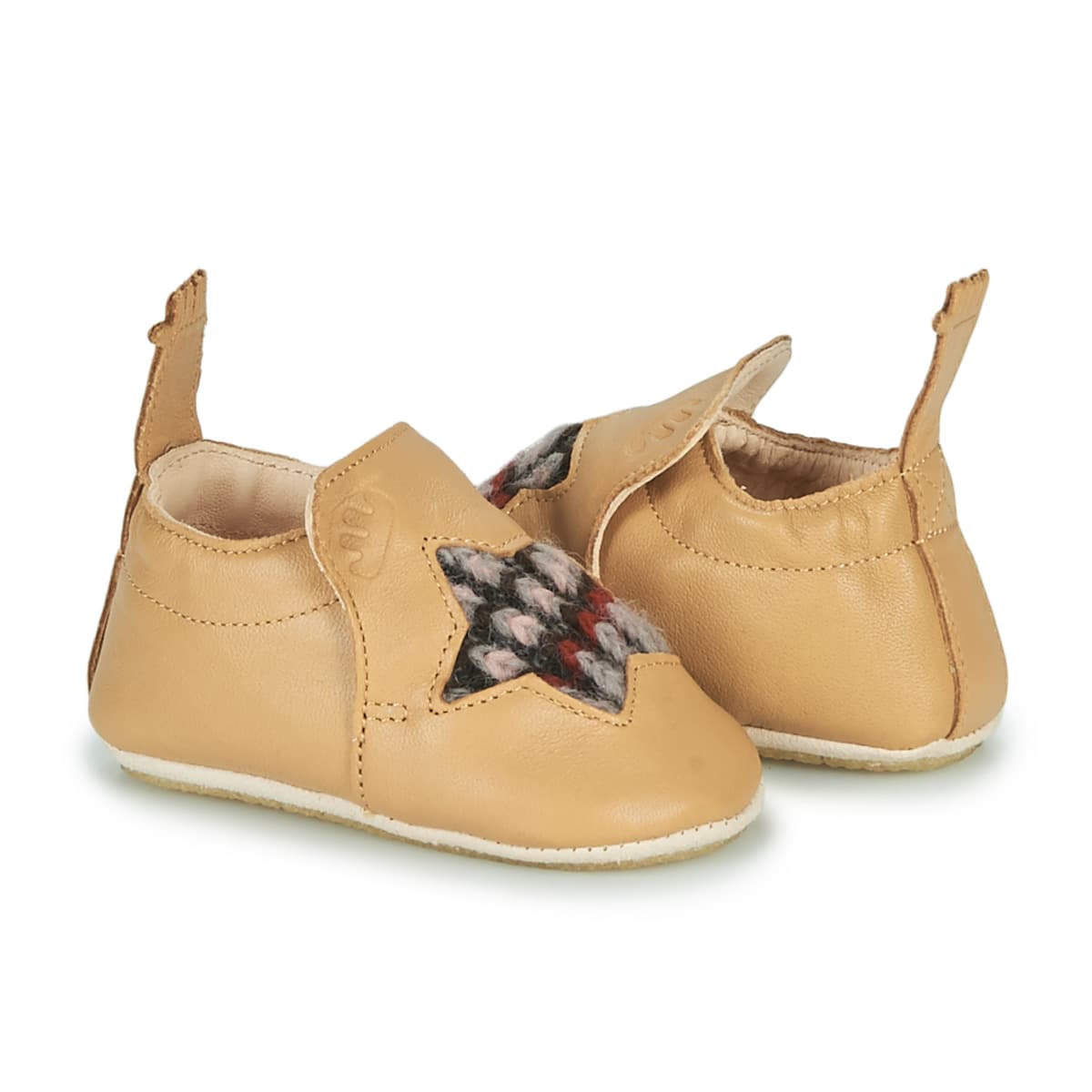 Boys' Sneakers Easy Peasy Brown