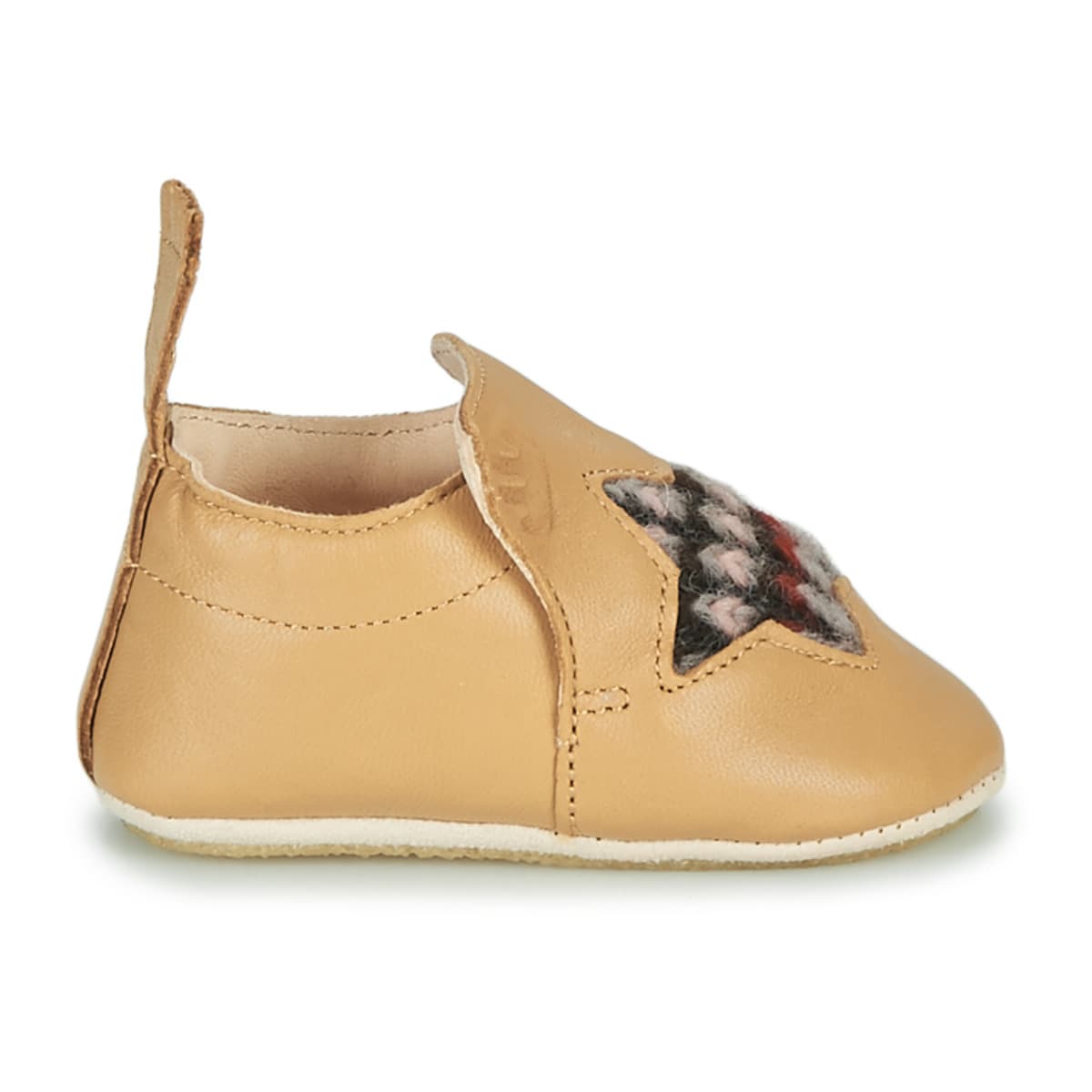 Boys' Sneakers Easy Peasy Brown