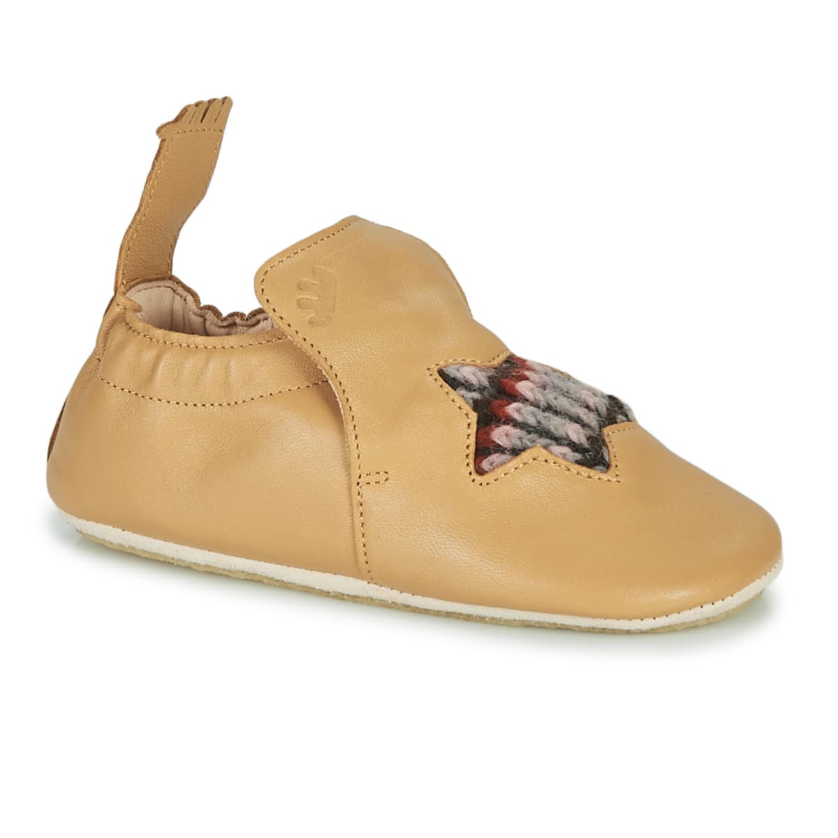 Women's Ballet Flats Easy Peasy Brown