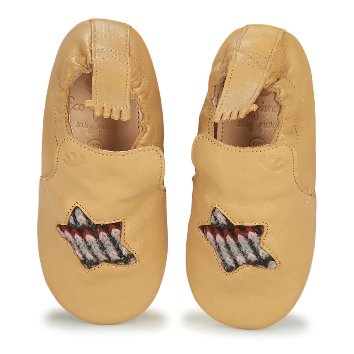 Boys' Shoes Easy Peasy Brown