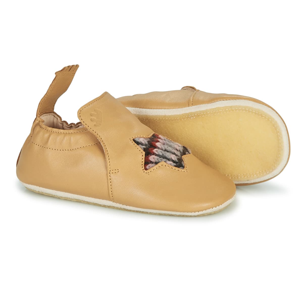 Boys' Shoes Easy Peasy Brown