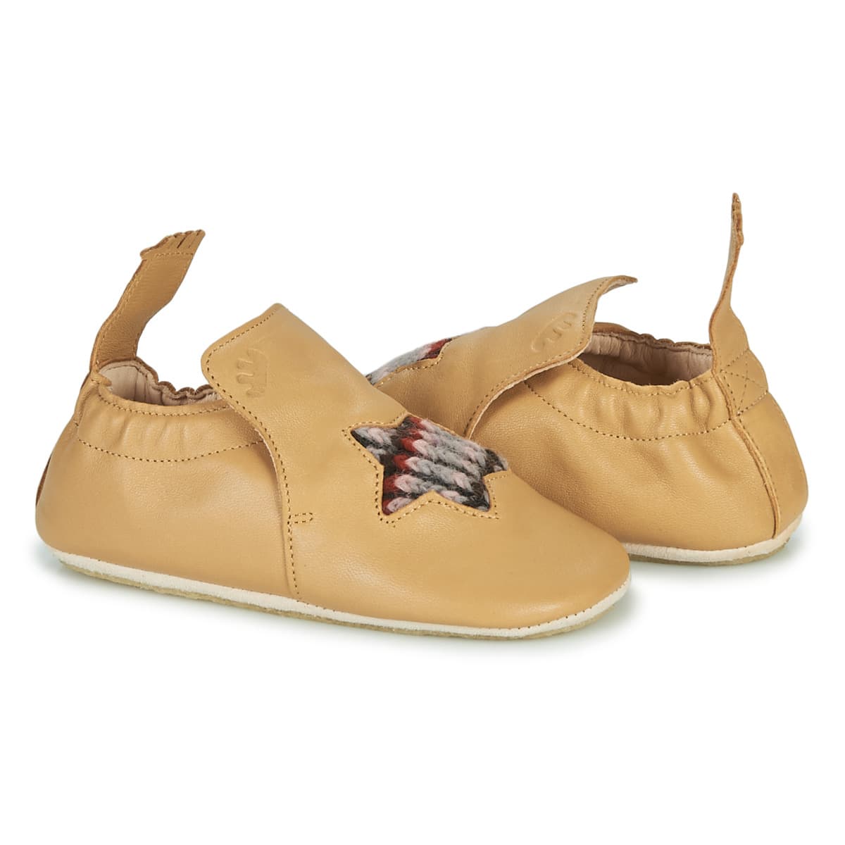 Boys' Shoes Easy Peasy Brown