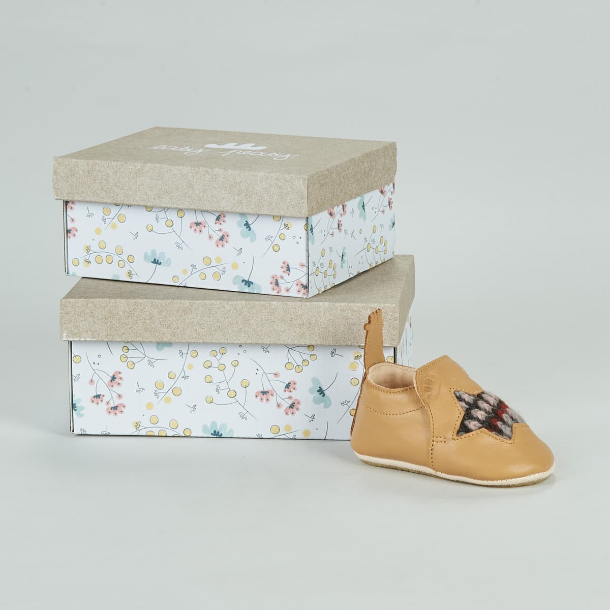 Boys' Shoes Easy Peasy Brown