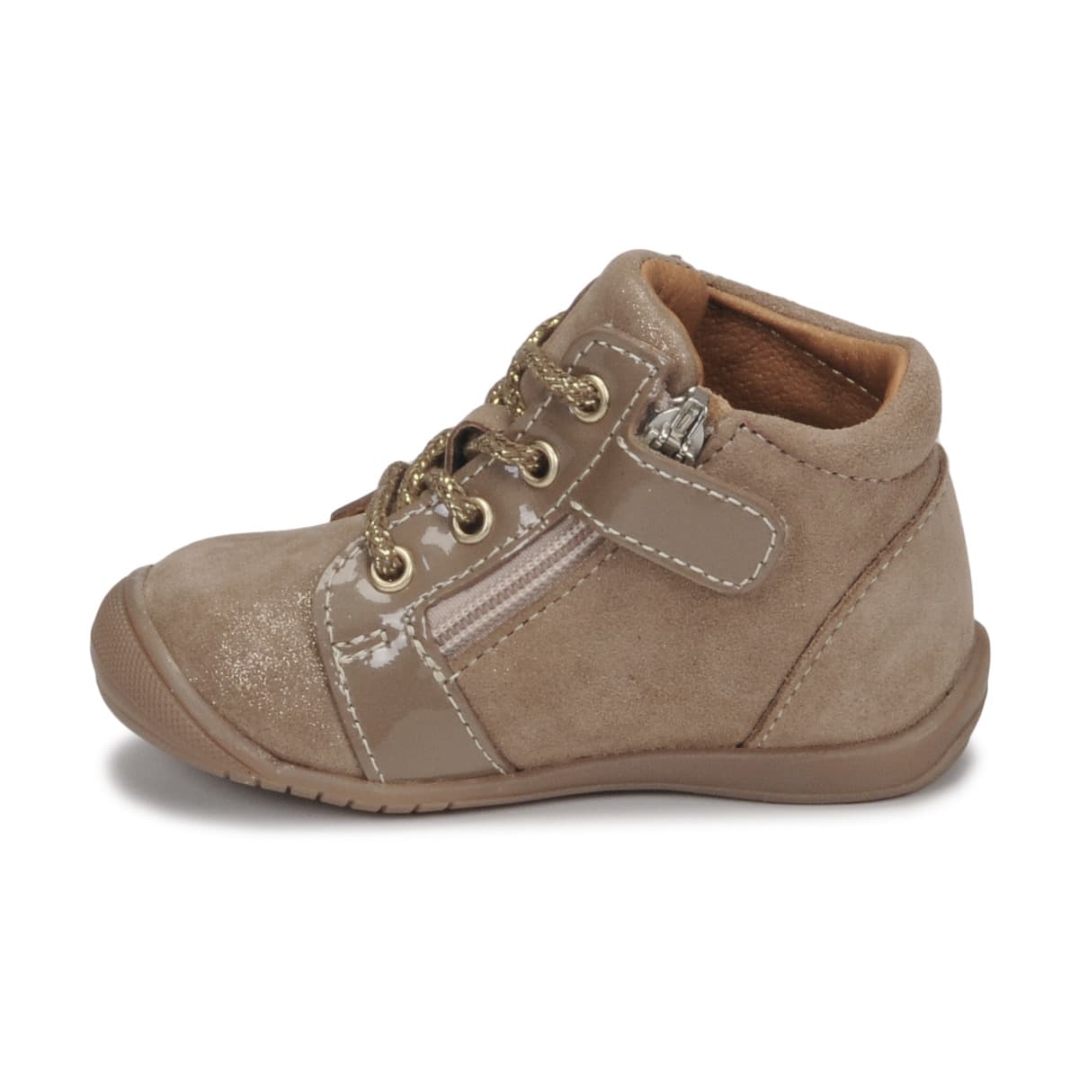 Girls' Sneakers GBB Beige