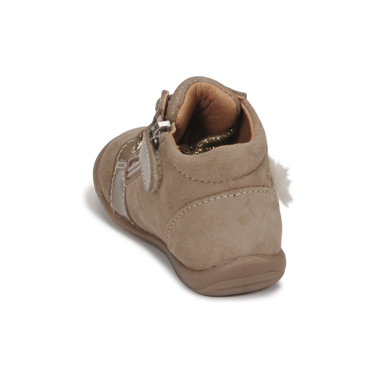 Girls' Sneakers GBB Beige