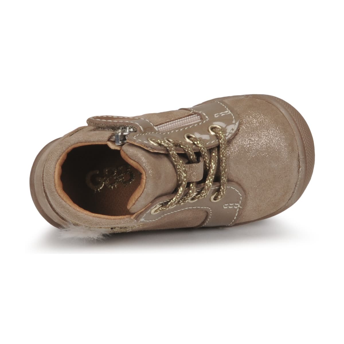 Girls' Sneakers GBB Beige