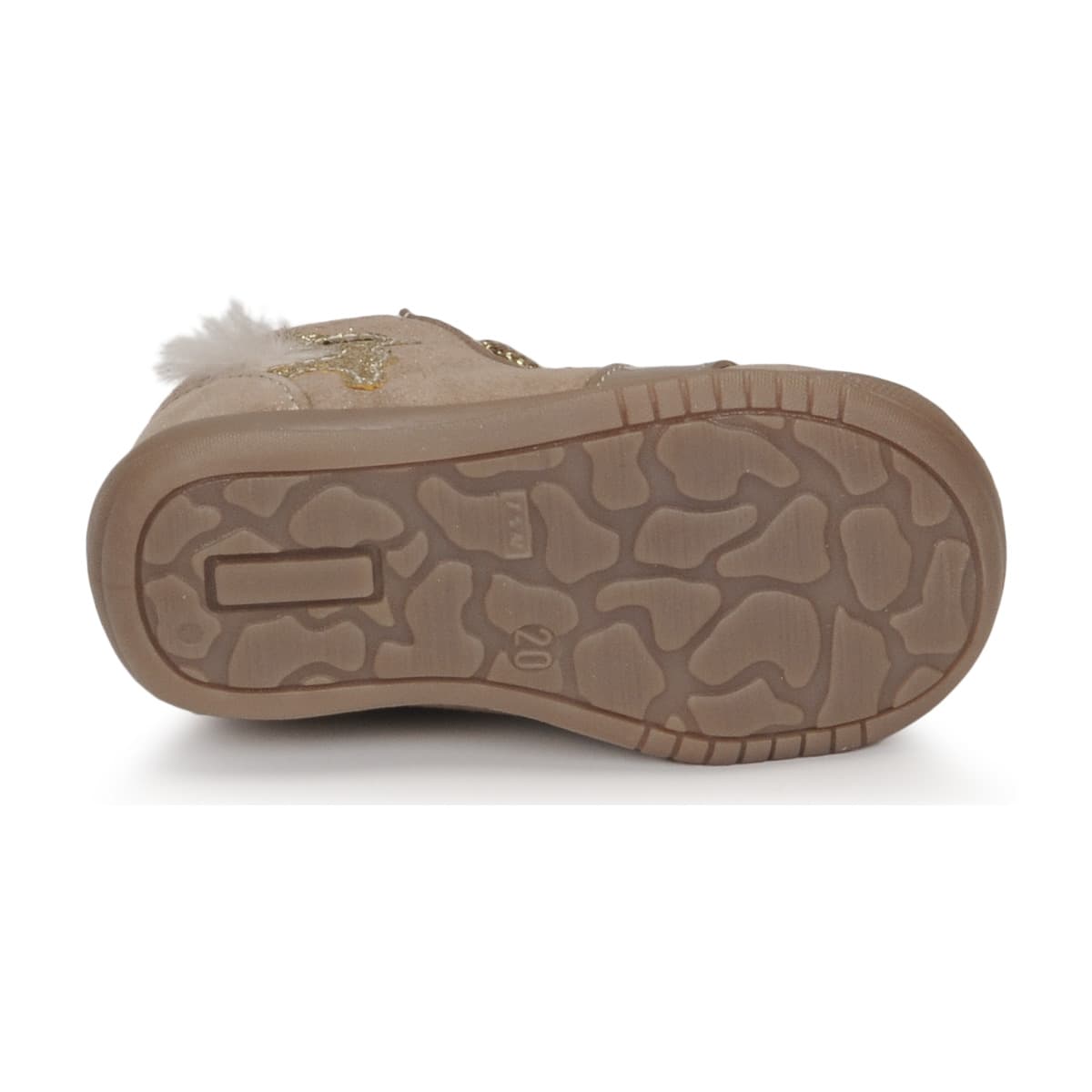 Girls' Sneakers GBB Beige