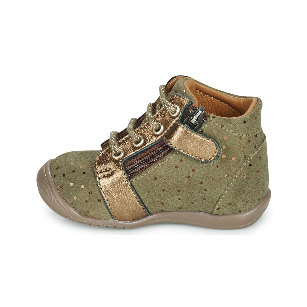 Girls' Sneakers GBB Green