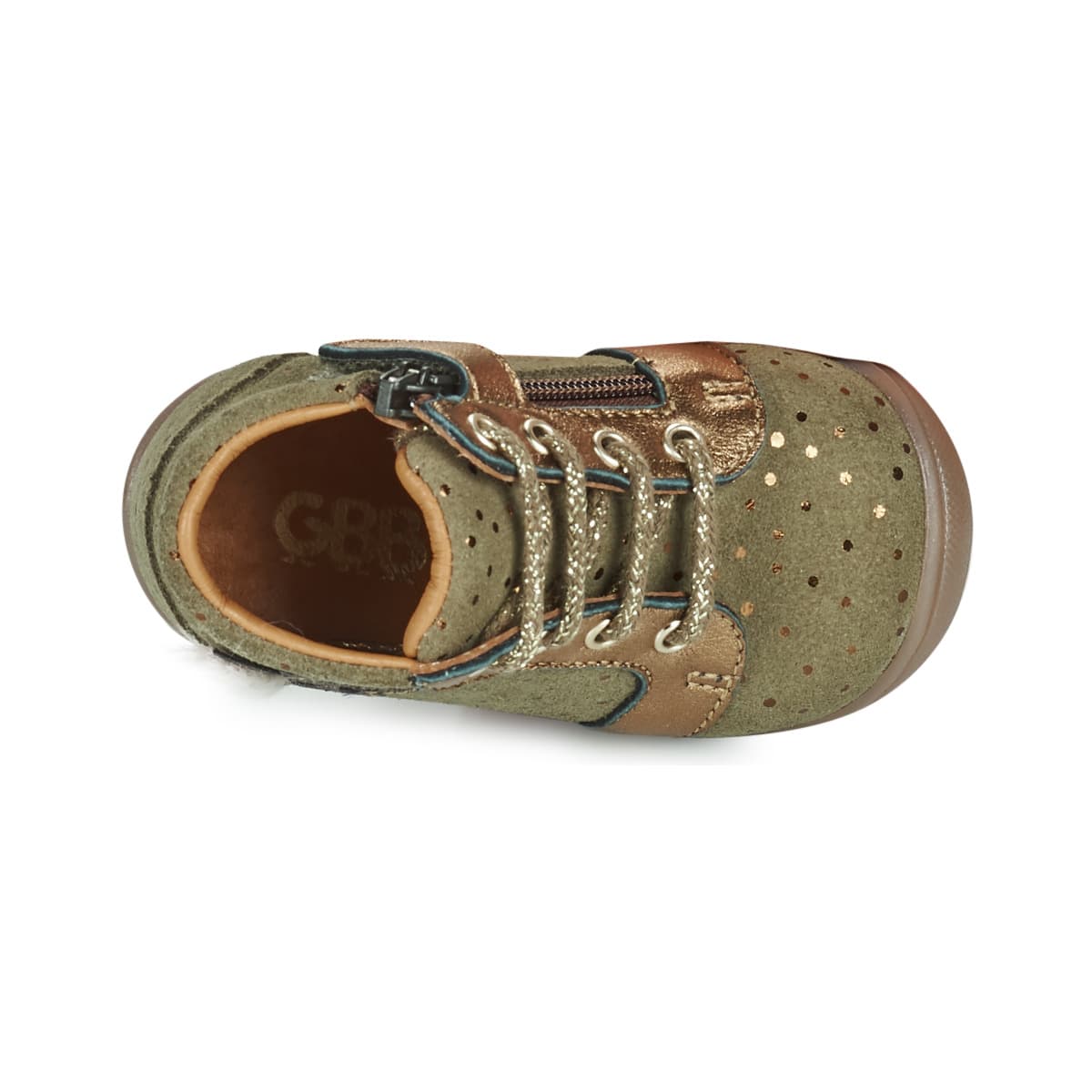 Girls' Sneakers GBB Green