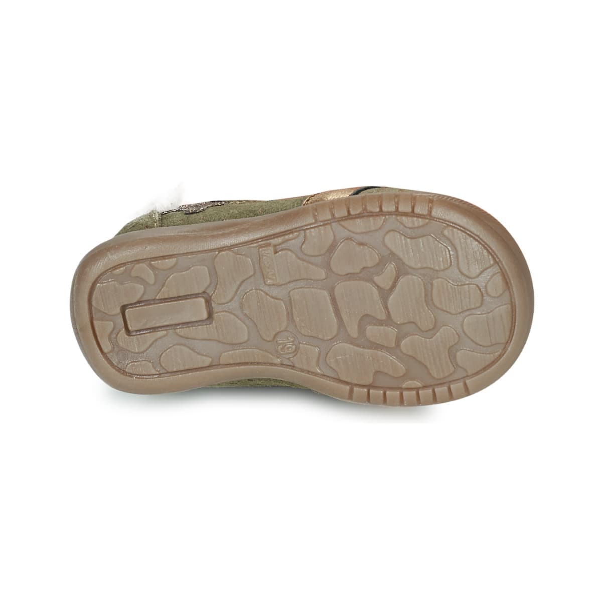 Girls' Sneakers GBB Green