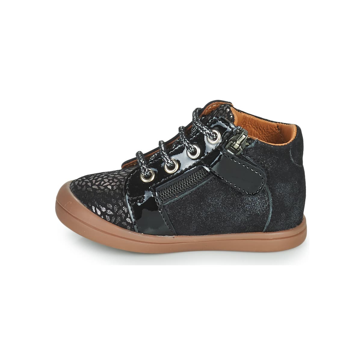 Girls' Sneakers GBB Black