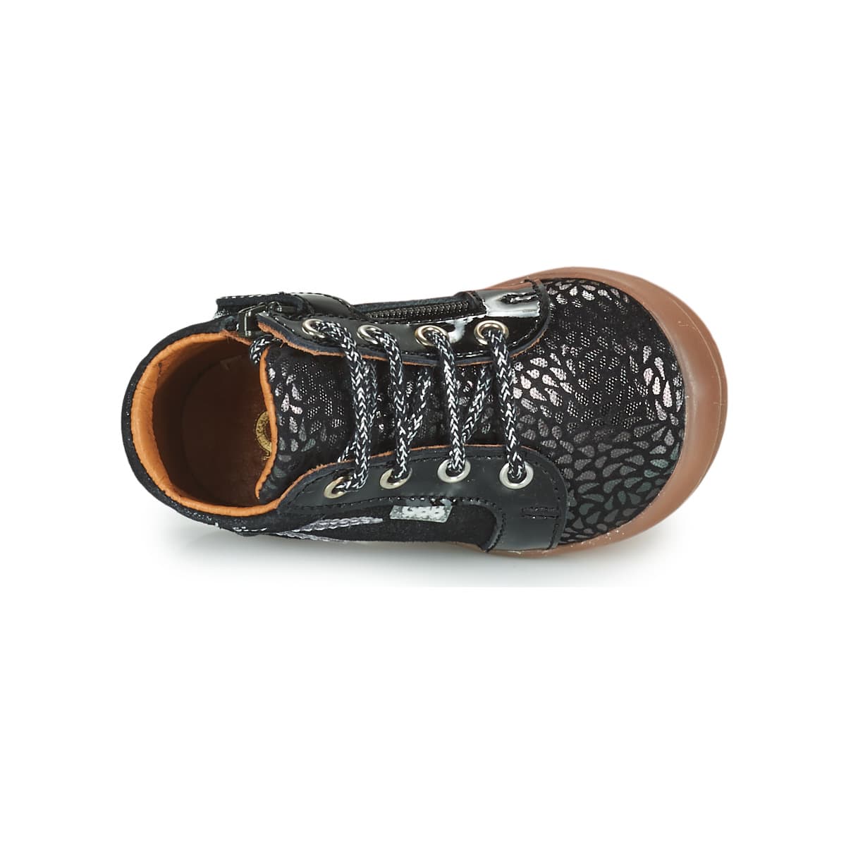 Girls' Sneakers GBB Black