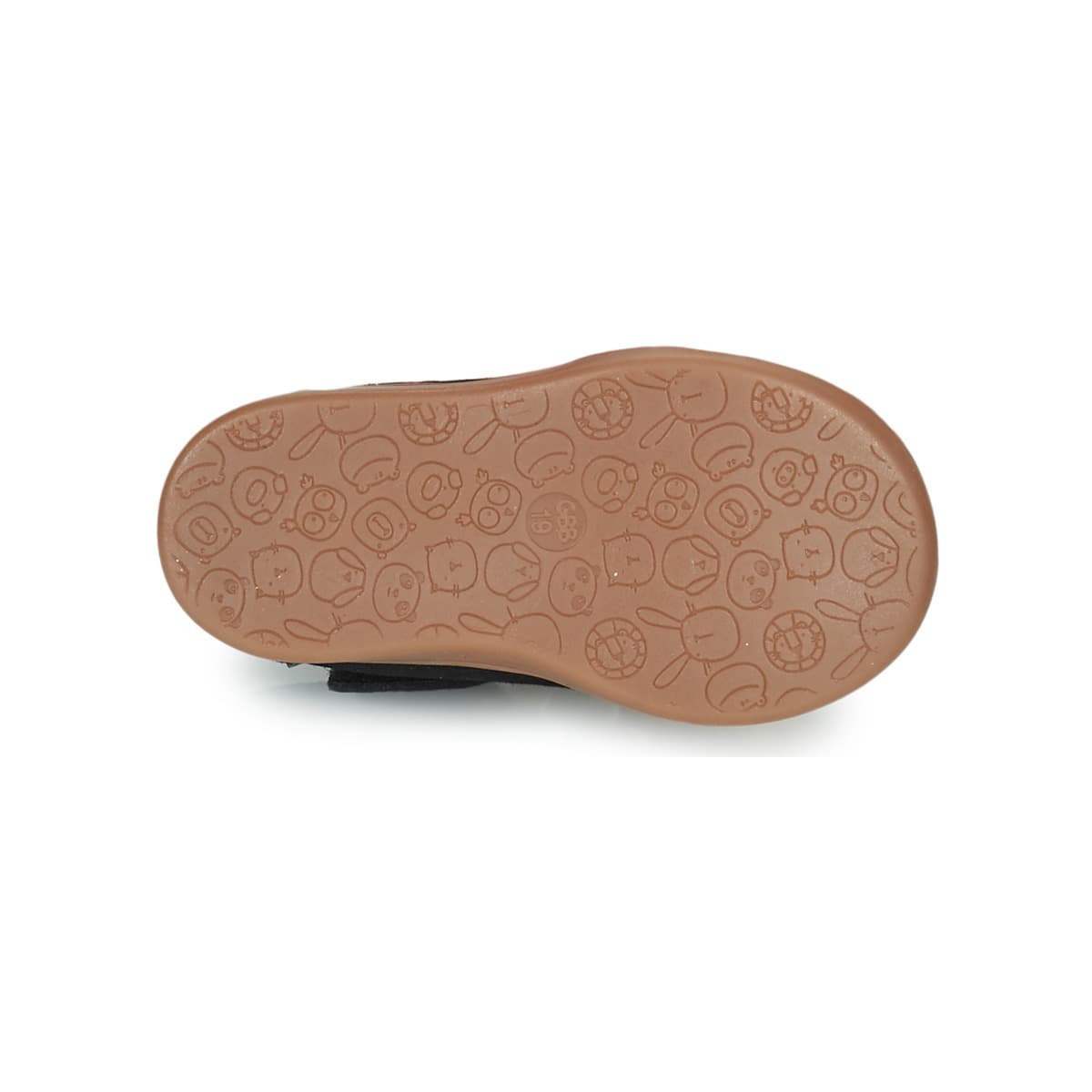 Girls' Sneakers GBB Black