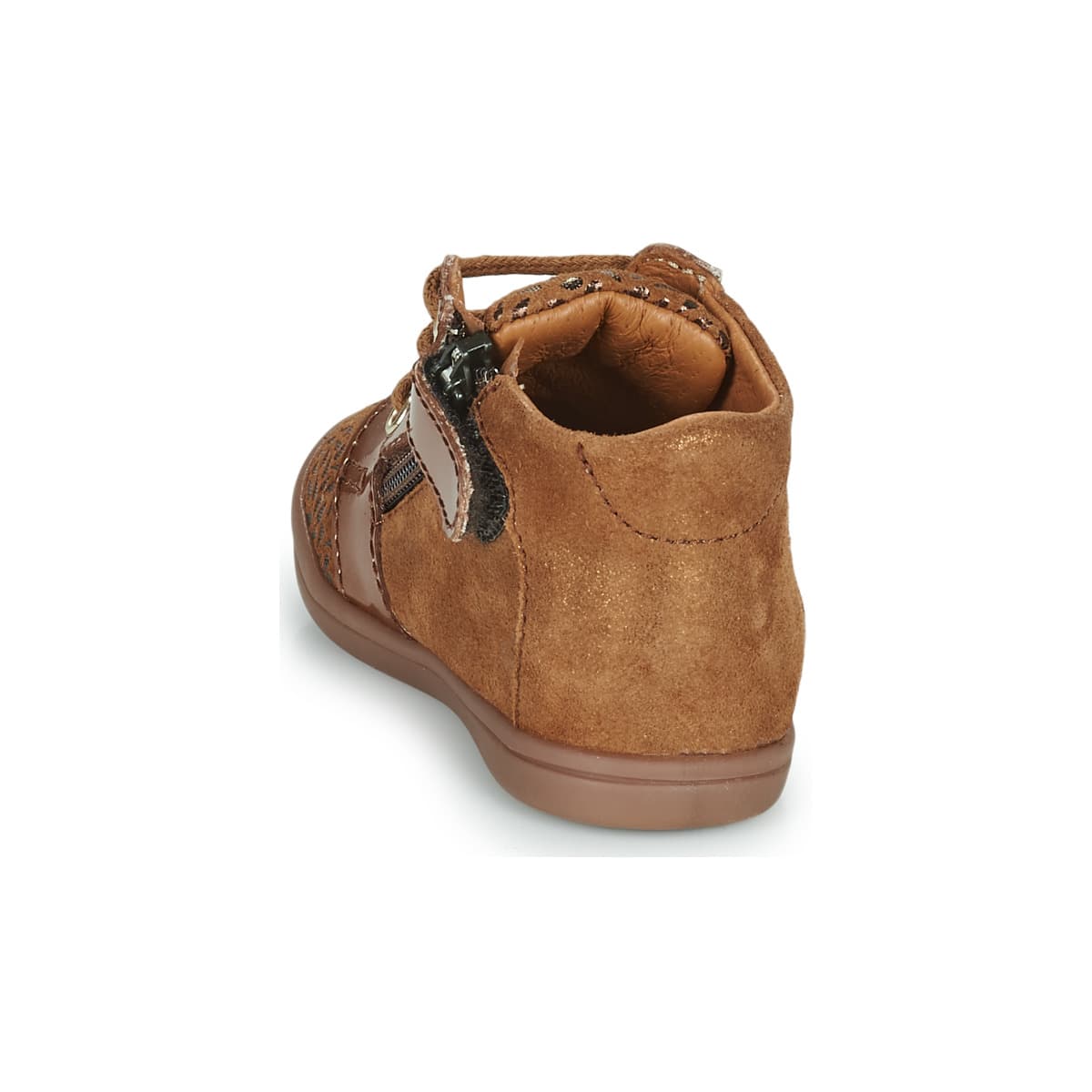 Girls' Sneakers GBB Brown