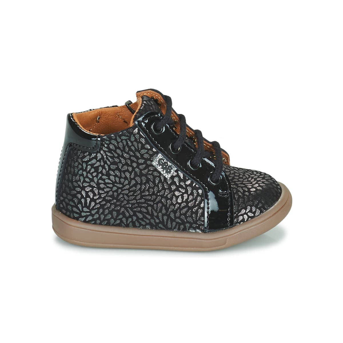 Girls' Sneakers GBB Black