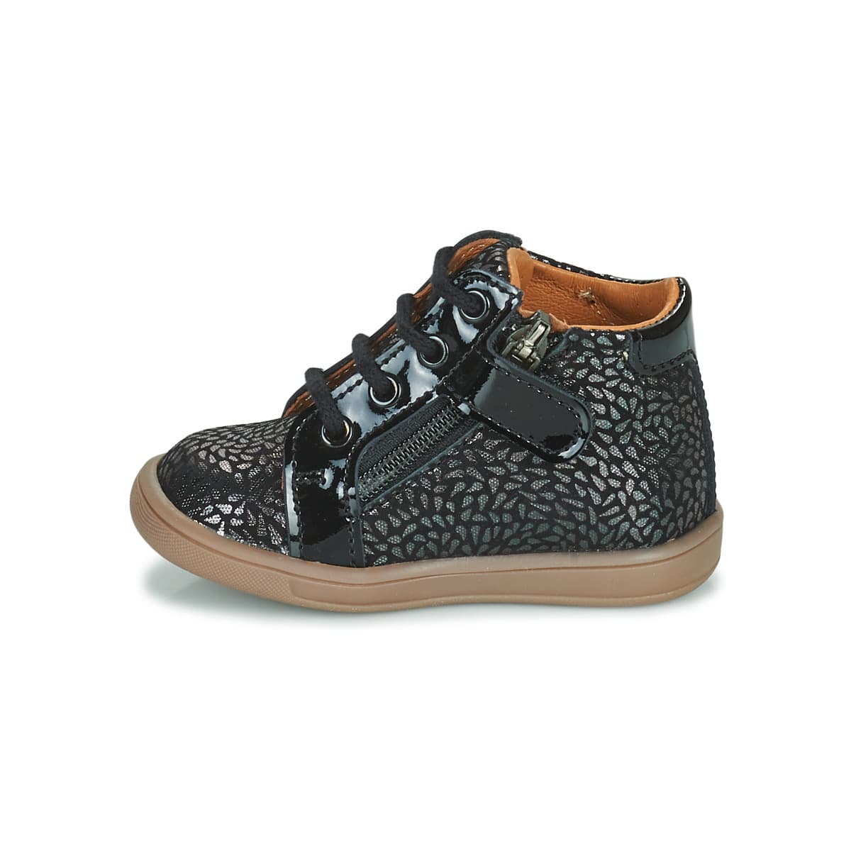 Girls' Sneakers GBB Black