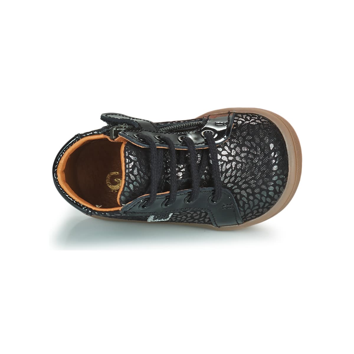 Girls' Sneakers GBB Black