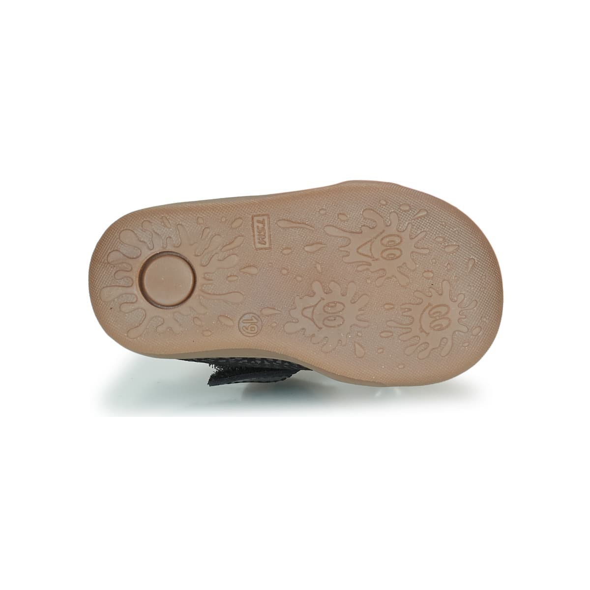 Girls' Sneakers GBB Black