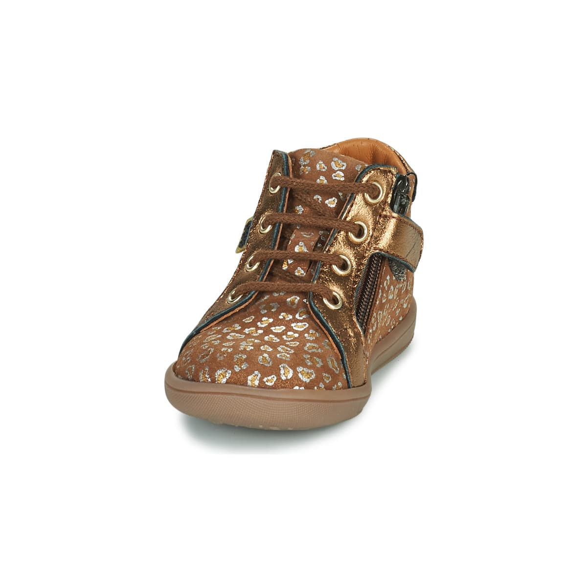 Girls' Sneakers GBB Brown