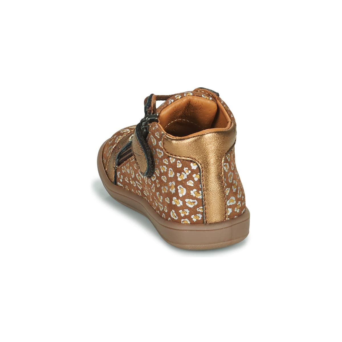 Girls' Sneakers GBB Brown