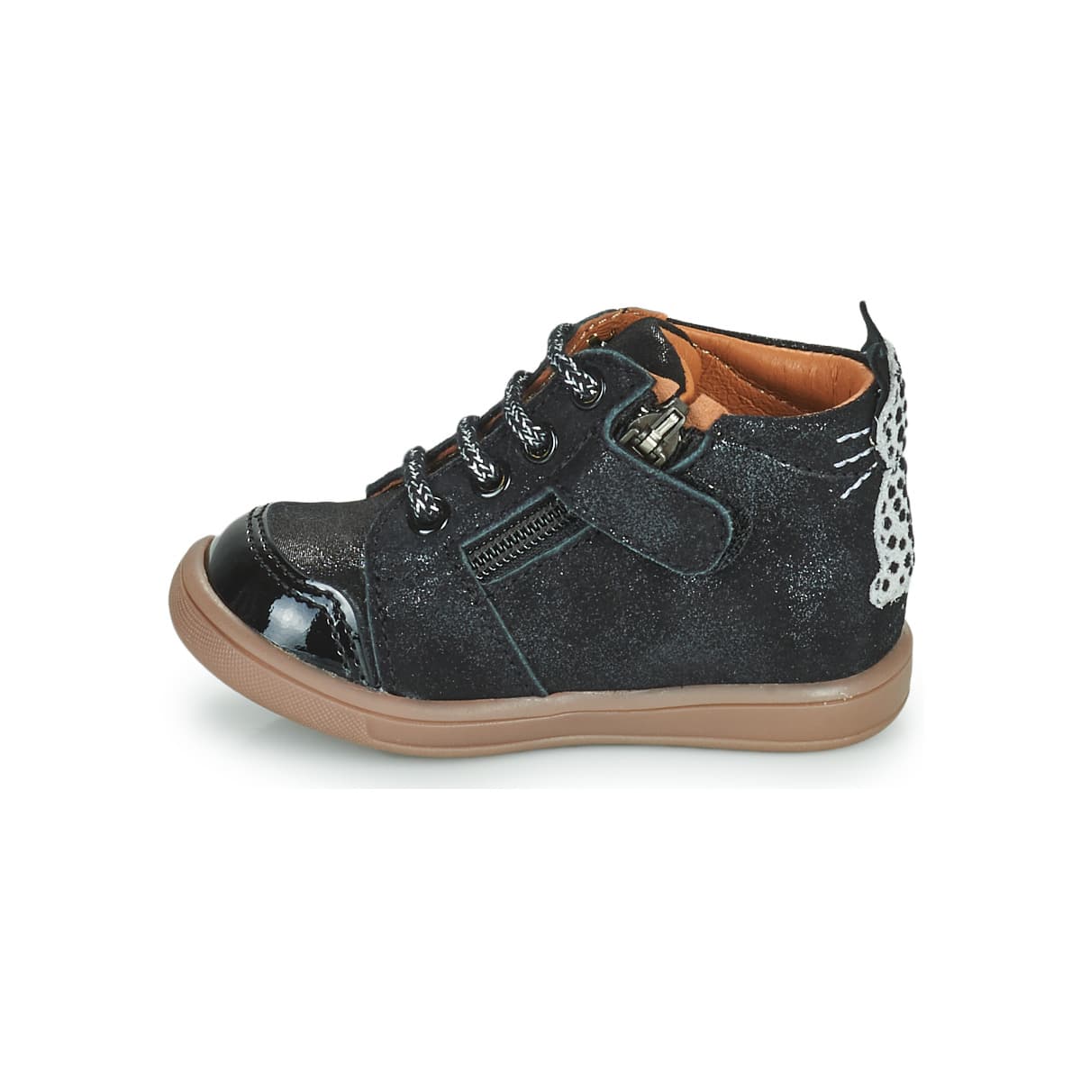 Girls' Sneakers GBB Black