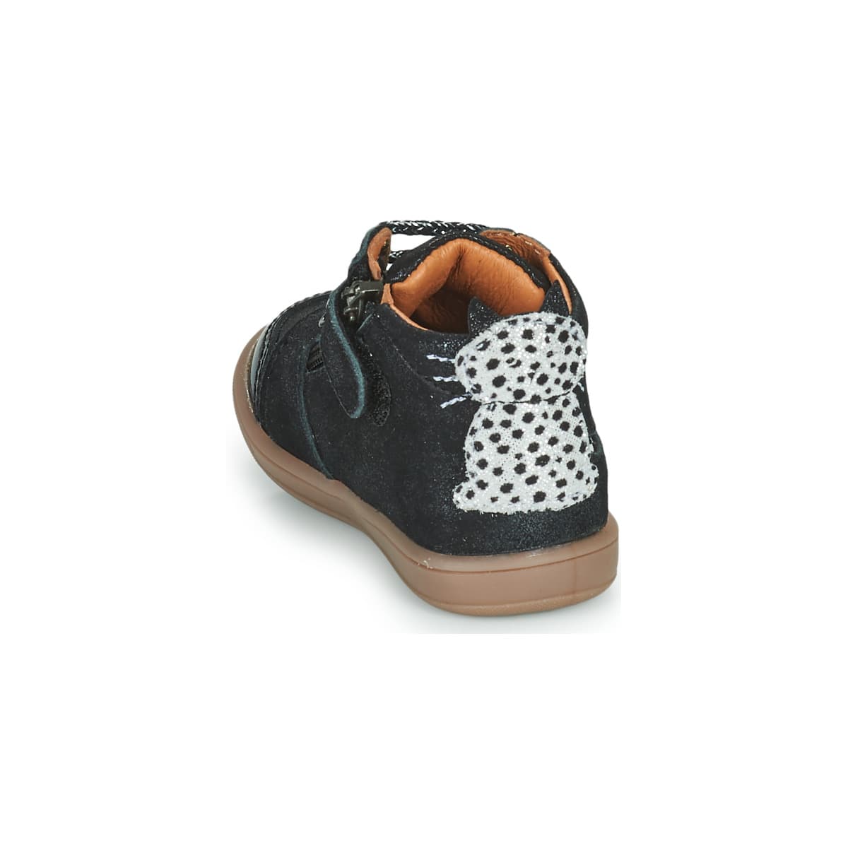 Girls' Sneakers GBB Black