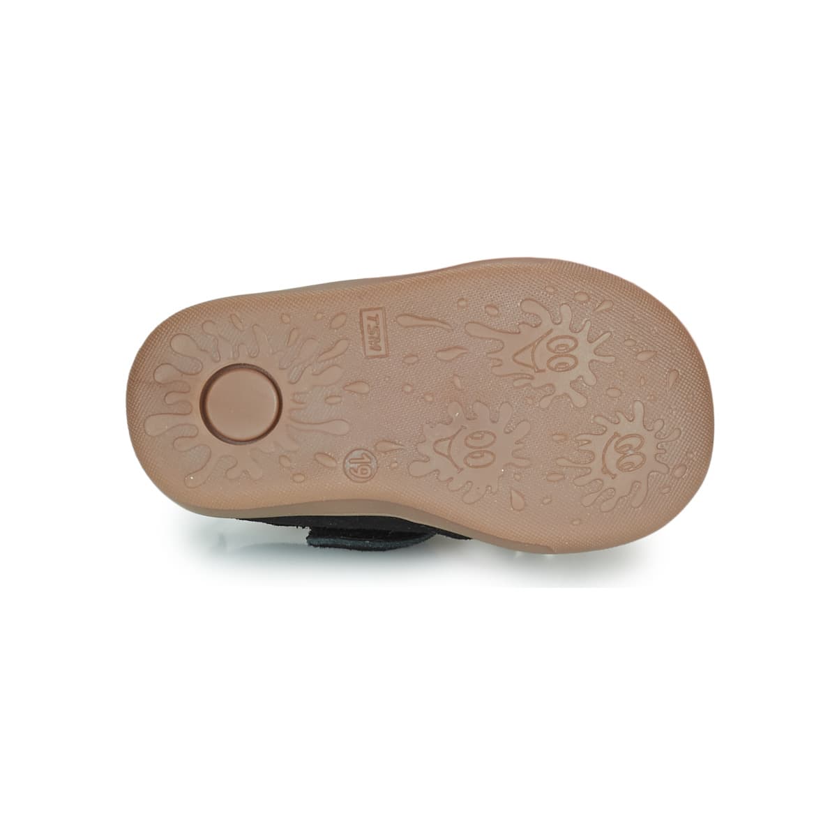 Girls' Sneakers GBB Black