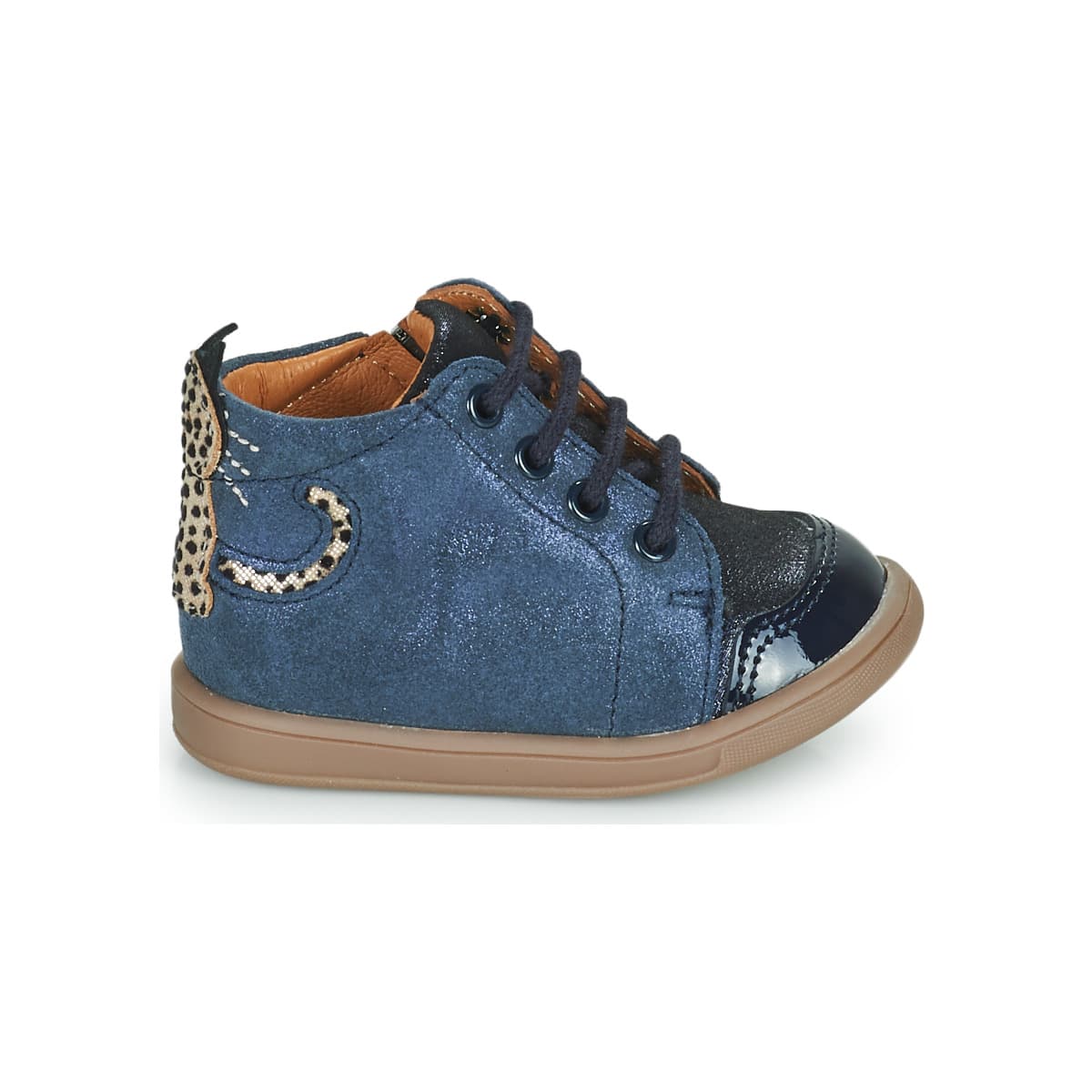 Girls' Sneakers GBB Blue