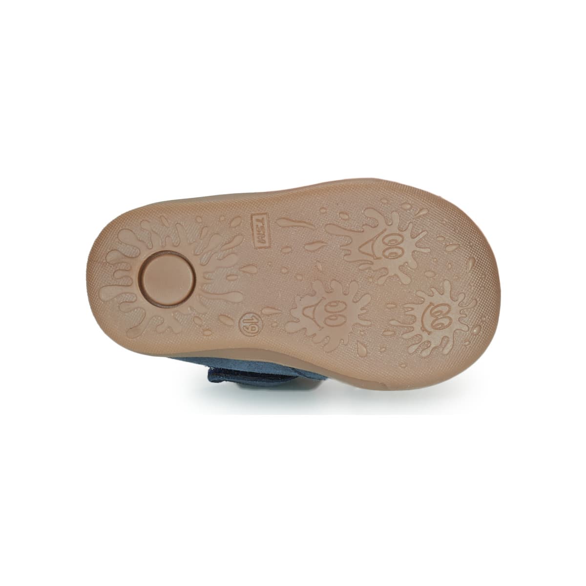 Girls' Sneakers GBB Blue