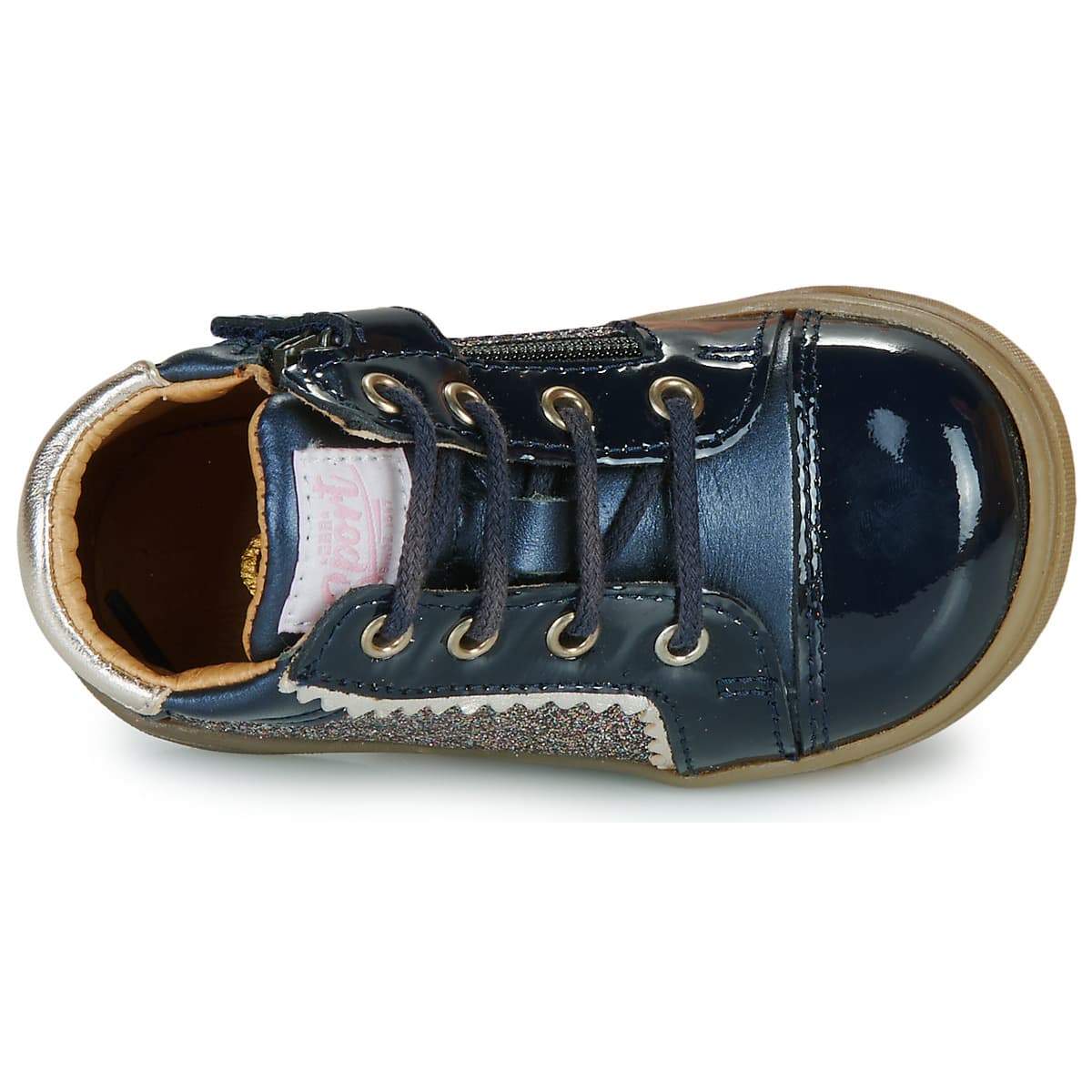 Girls' Sneakers GBB Blue