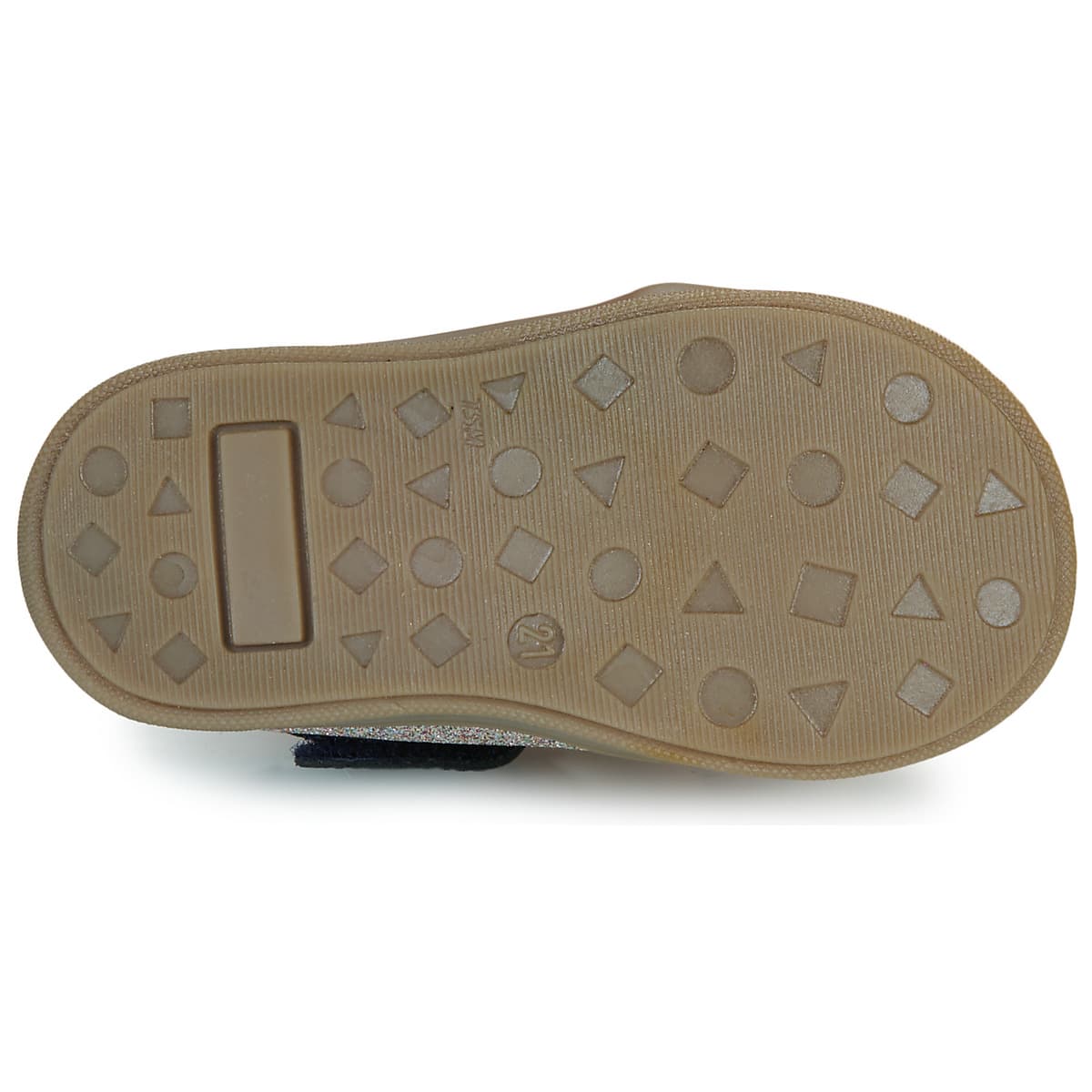 Girls' Sneakers GBB Blue