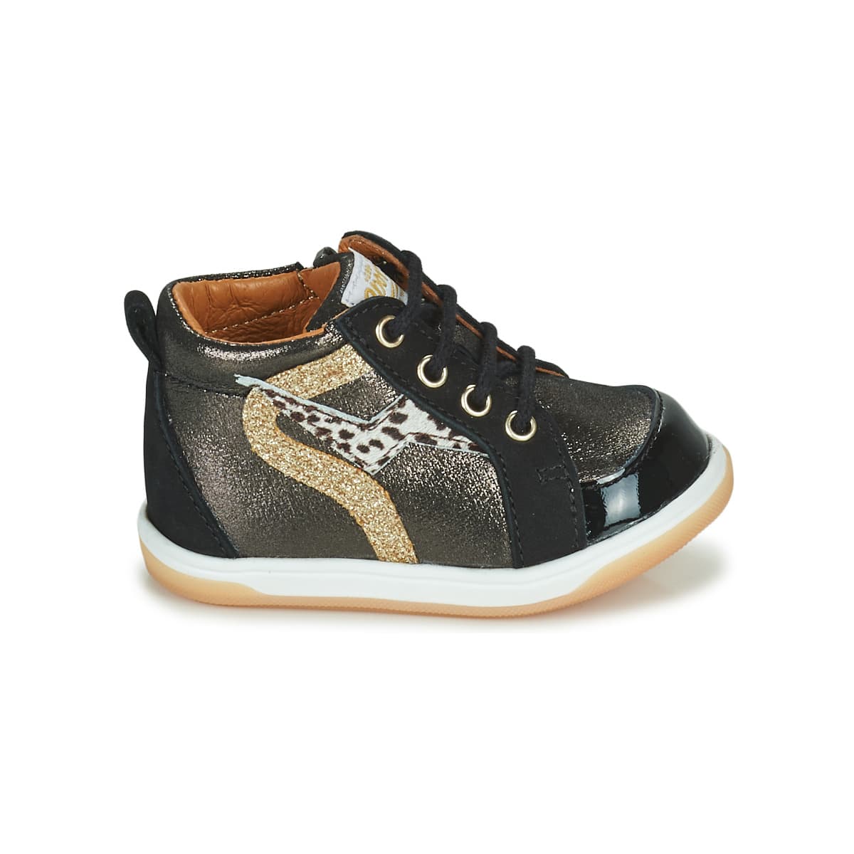 Girls' Sneakers GBB Black