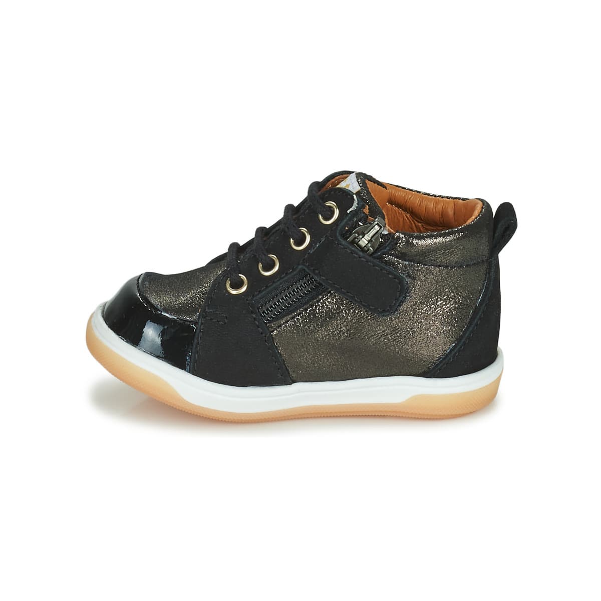 Girls' Sneakers GBB Black