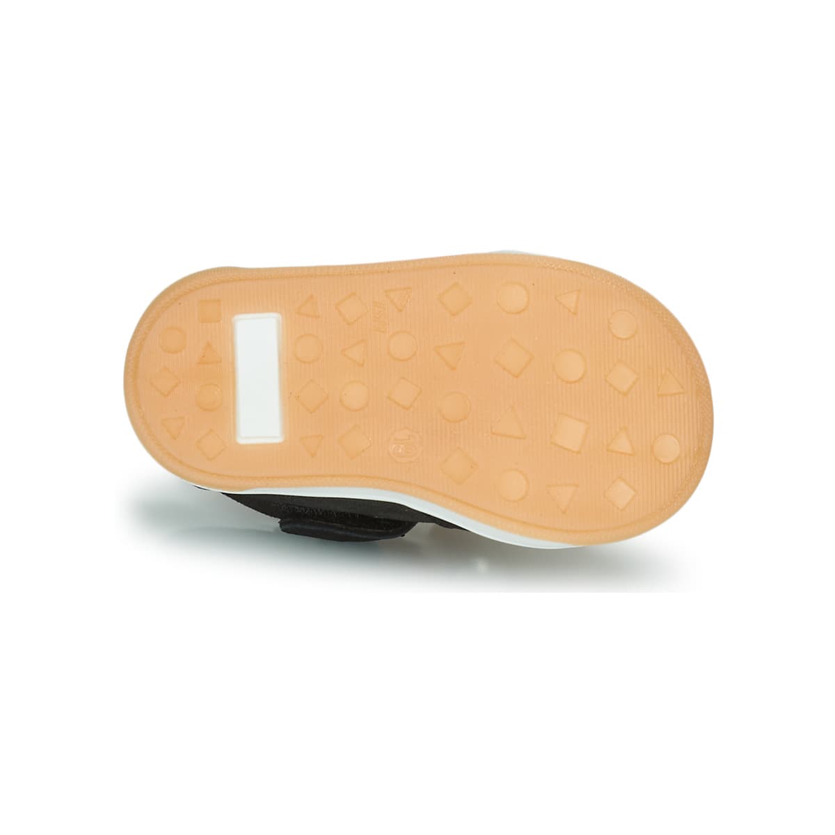 Girls' Sneakers GBB Black