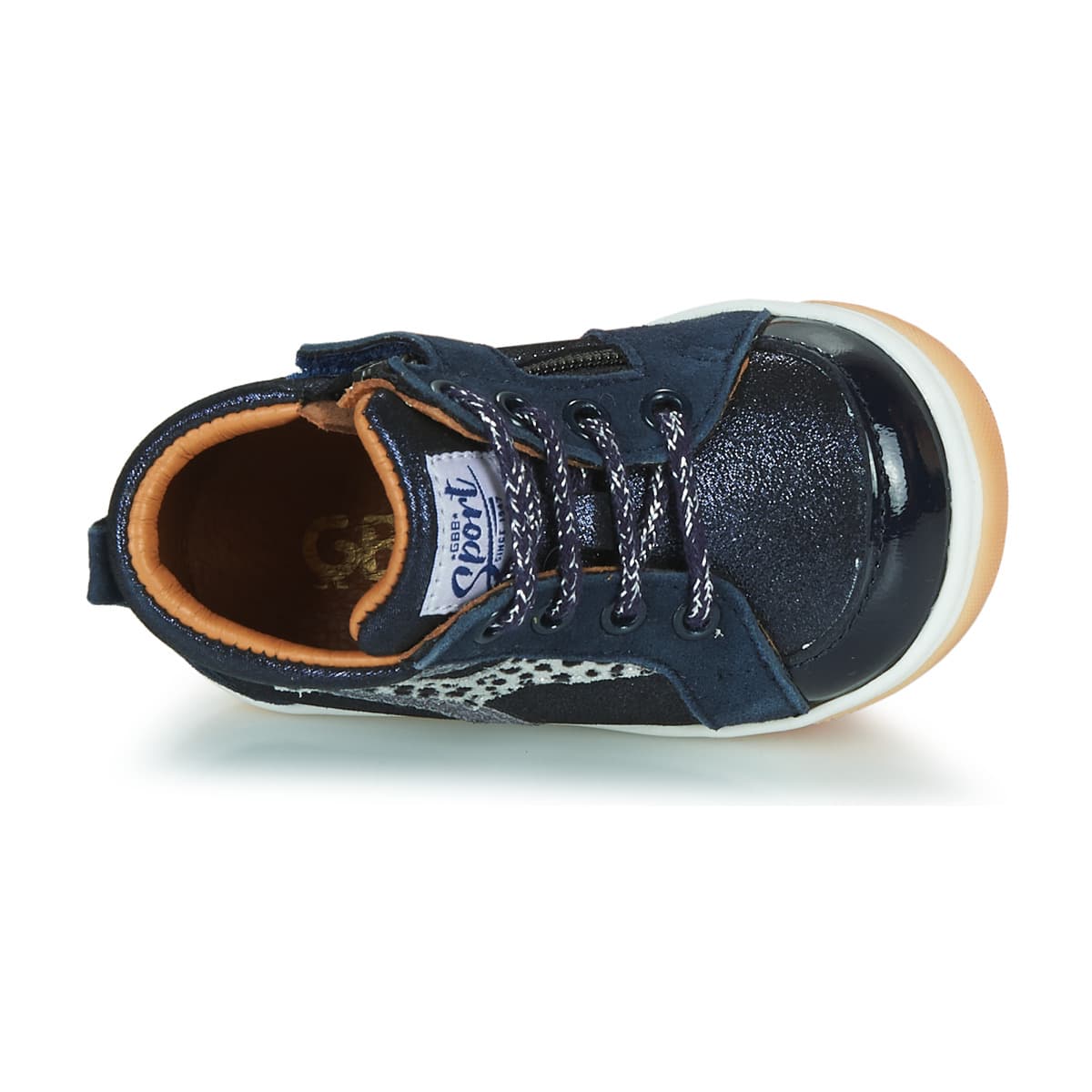 Girls' Sneakers GBB Blue