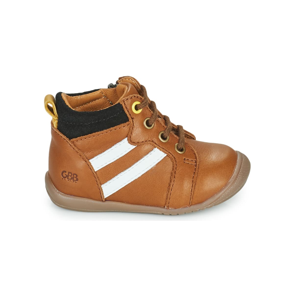 Boys' Sneakers GBB Brown