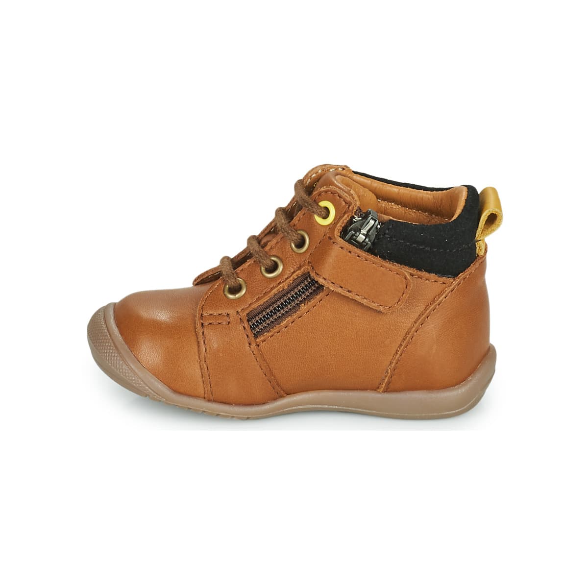 Boys' Sneakers GBB Brown