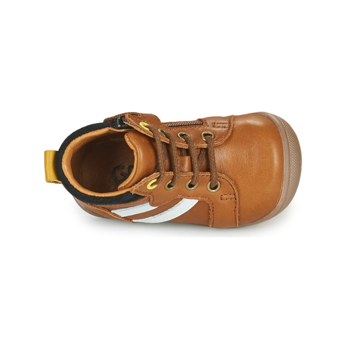 Boys' Sneakers GBB Brown