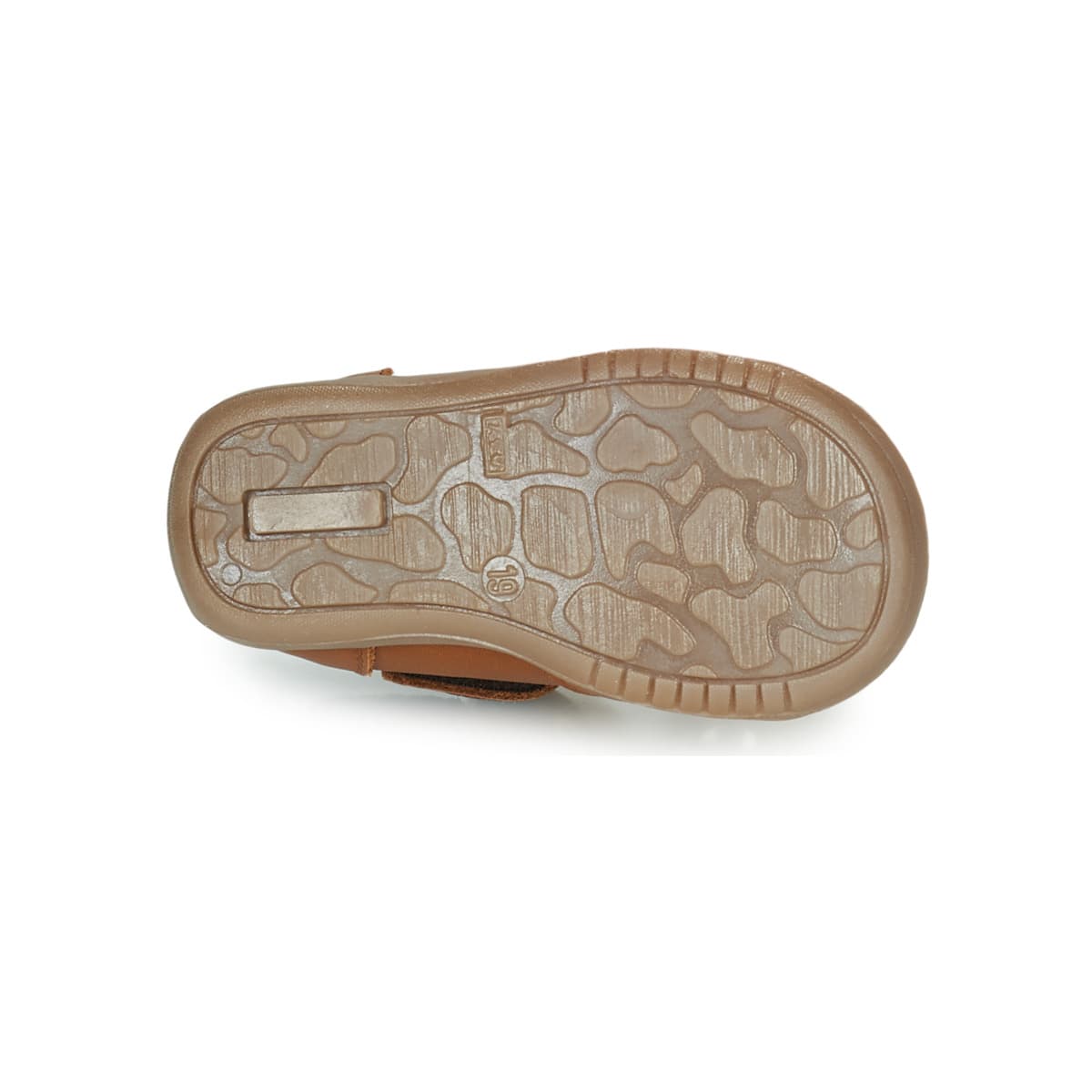 Boys' Sneakers GBB Brown