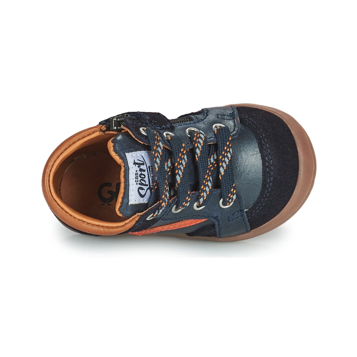 Boys' Sneakers GBB Blue