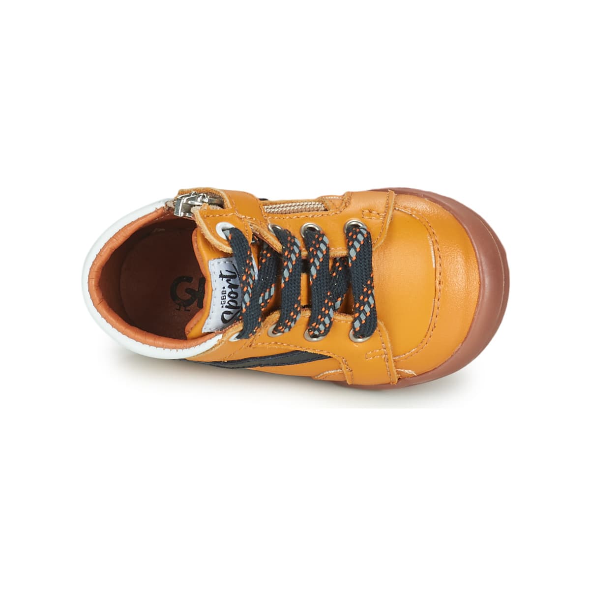 Boys' Sneakers GBB Yellow