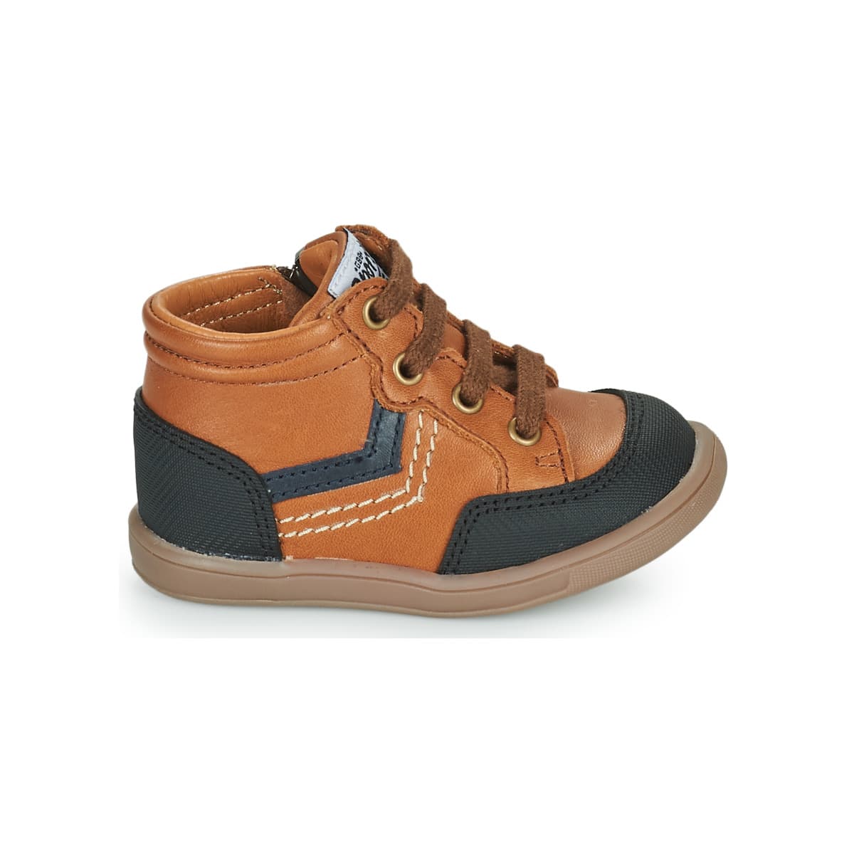 Boys' Sneakers GBB Brown