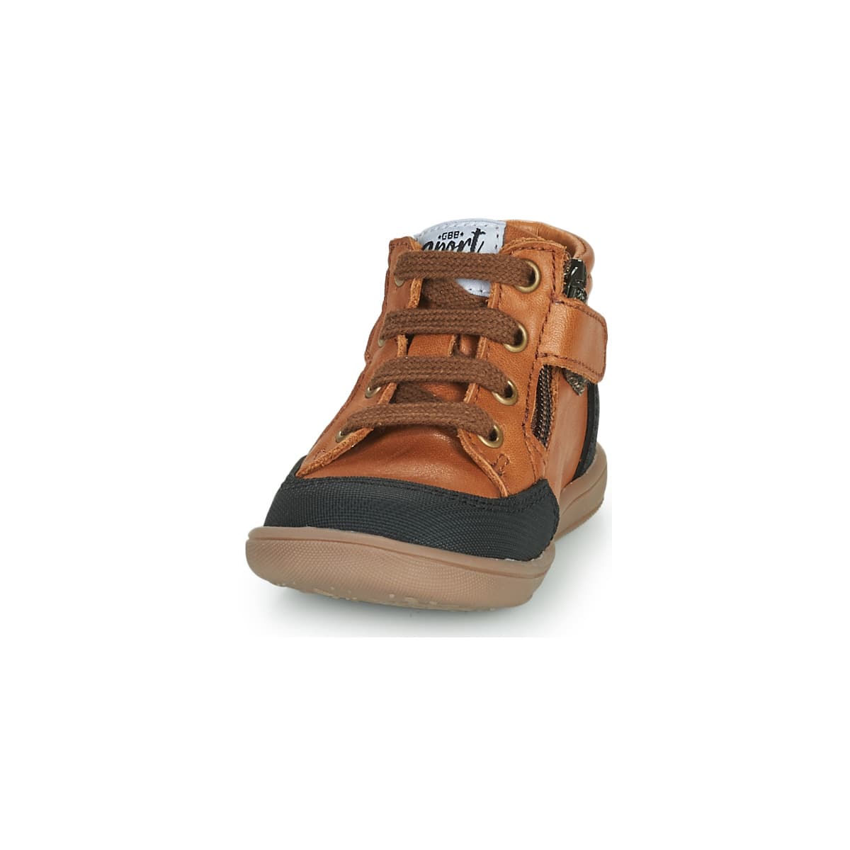 Boys' Sneakers GBB Brown