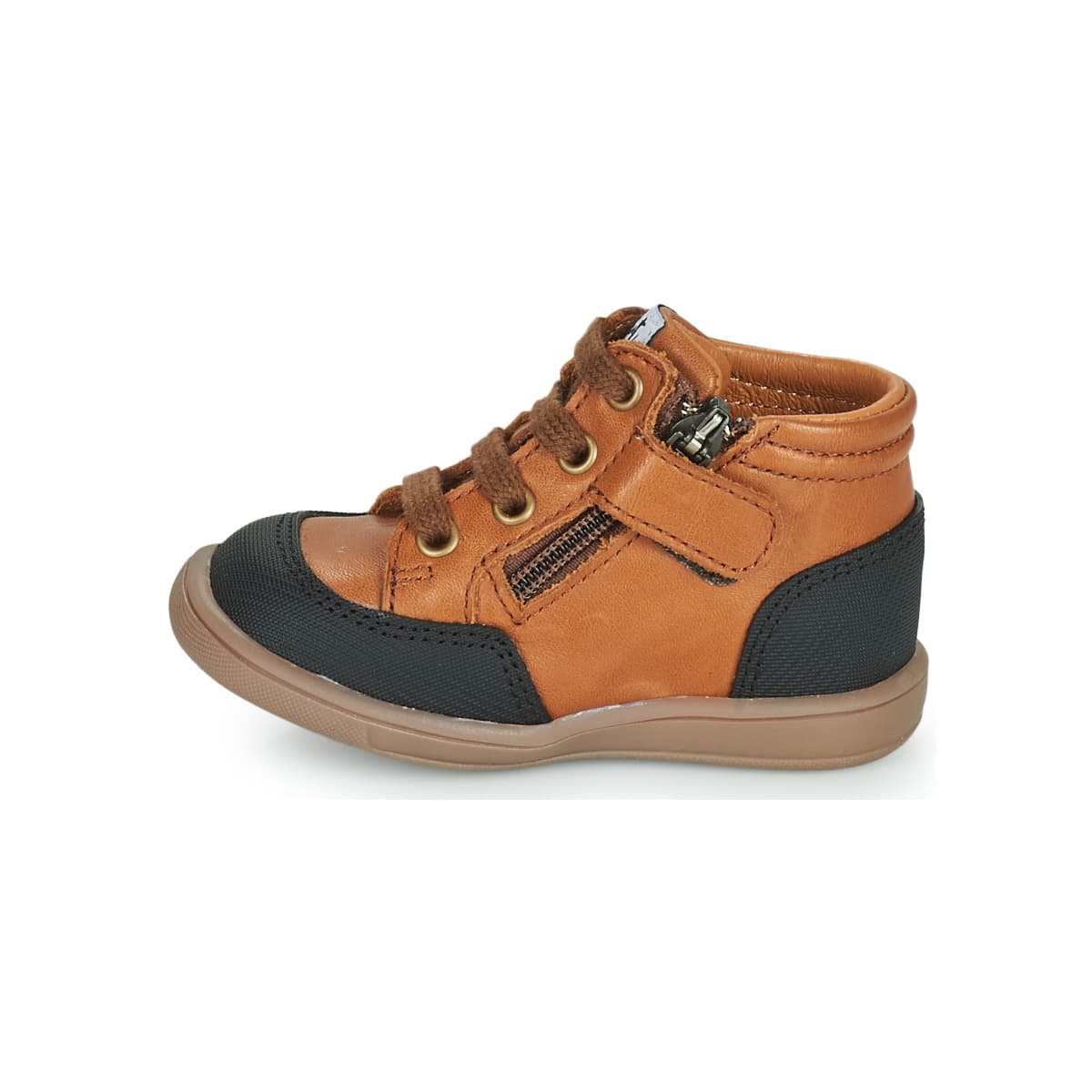 Boys' Sneakers GBB Brown