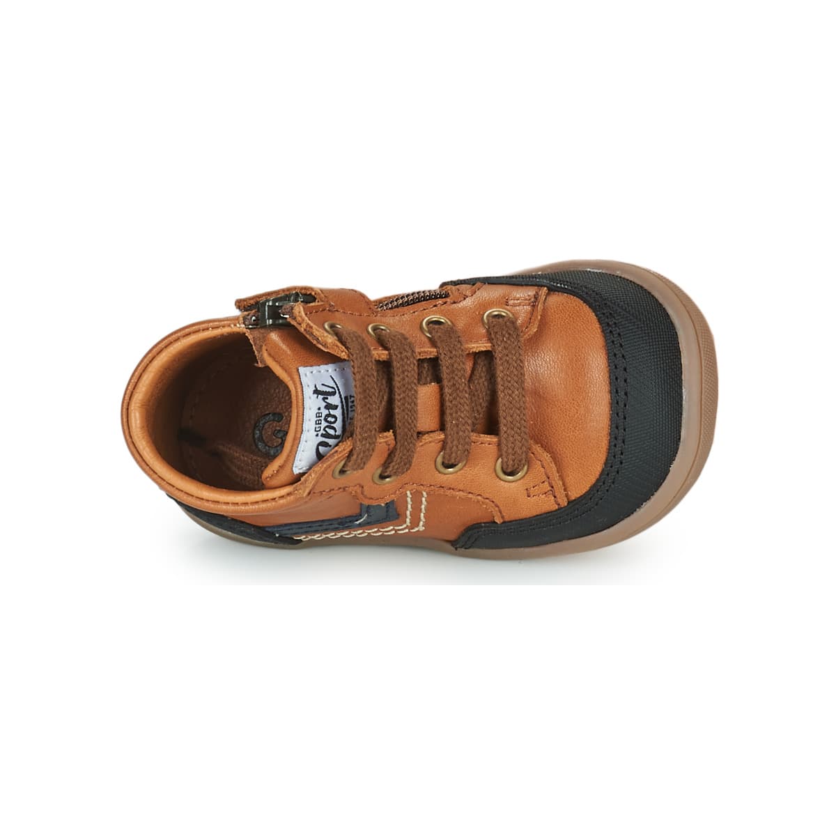 Boys' Sneakers GBB Brown