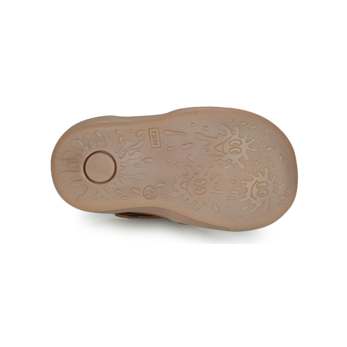 Boys' Sneakers GBB Brown